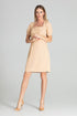 Robe de jour model 141730 Figl